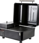 Traeger Grills - Ranger Wood Pellet Grill - Black