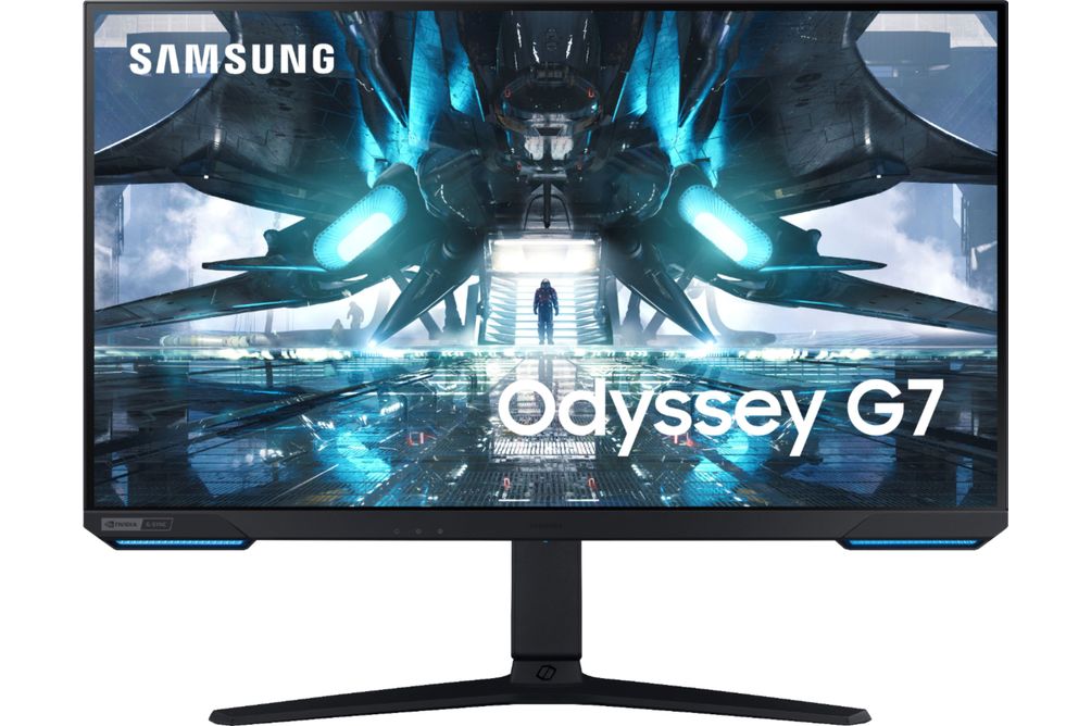 Samsung - Odyssey G7 28