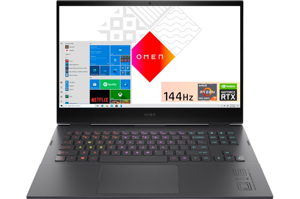 HP OMEN - 16.1