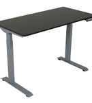 Victor - Electric Full Standing Desk - Black