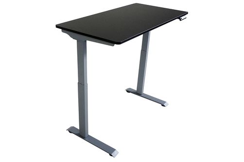 Victor - Electric Full Standing Desk - Black