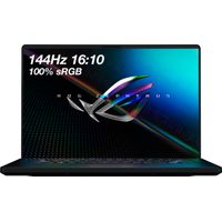 ASUS - ROG 16" WUXGA 144Hz Gaming Laptop - Intel Core i7 - 16GB Memory - NVIDIA GeForce RTX 3050 Ti