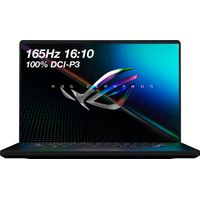 ASUS - ROG Zephyrus M16 GU603 Gaming Laptop - Intel Core i9 - 16GB Memory - NVIDIA GeForce RTX 3060