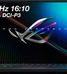 ASUS - ROG Zephyrus M16 GU603 Gaming Laptop - Intel Core i9 - 16GB Memory - NVIDIA GeForce RTX 3060