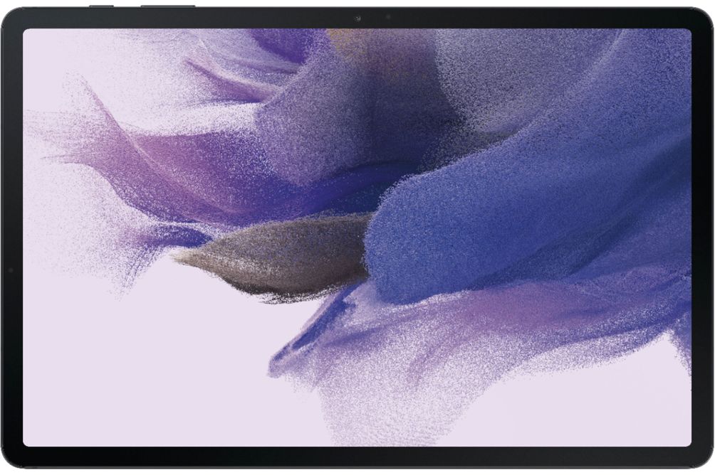 Samsung - Galaxy Tab S7 FE - 12.4