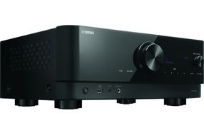 Yamaha - YHT-5960 Premium All-in-One Home Theater System with 8K HDMI and Wi-Fi - Black