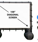 Total HomeFX - 1500 Outdoor Theater Kit with 108