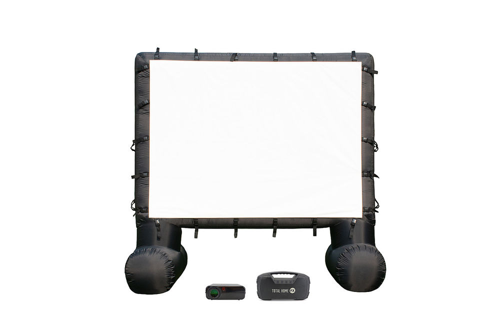 Total HomeFX - 1500 Outdoor Theater Kit with 108