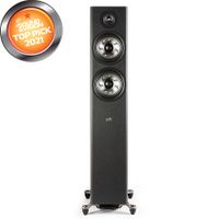 Polk Audio - Polk Reserve Series R600 Floorstanding Tower Speaker, New 1" Pinnacle Ring Tweeter & D