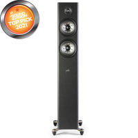 Polk Audio - Polk Reserve Series R500 Floorstanding Tower Speaker, New 1" Pinnacle Ring Tweeter & D