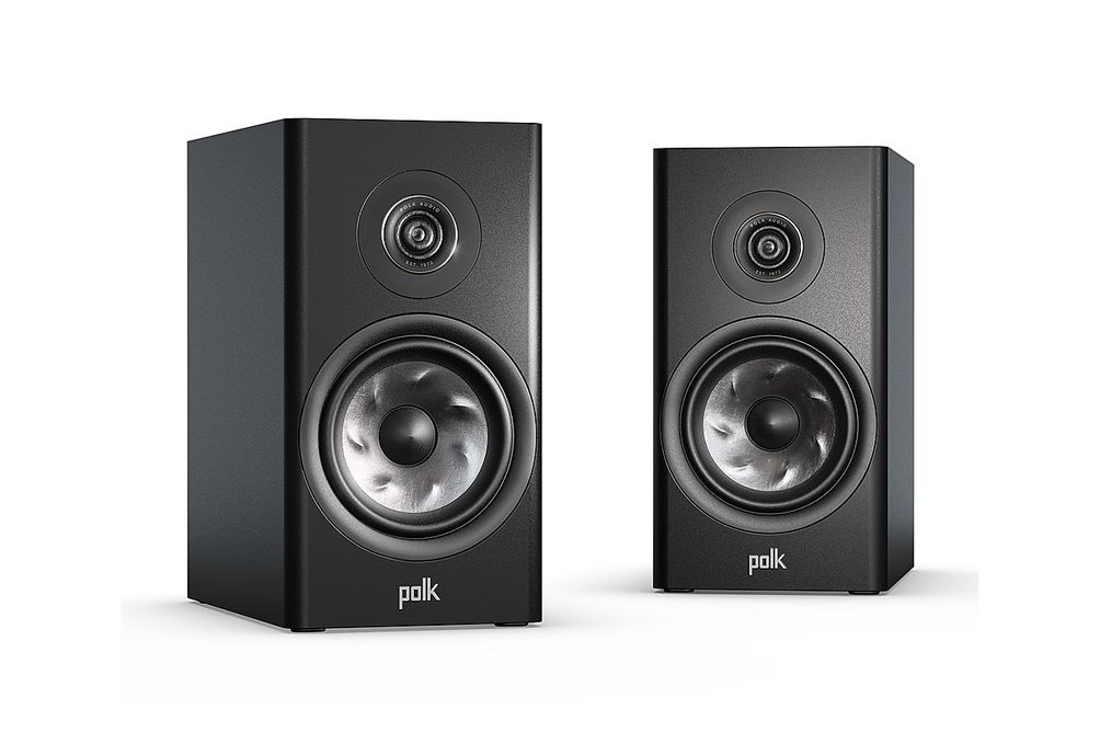Polk Audio - Polk Reserve R100 Bookshelf Speaker, 1