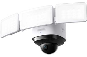 eufy Security - Floodlight Cam 2 Pro Outdoor Wired 2K Full HD Surveillance Camera