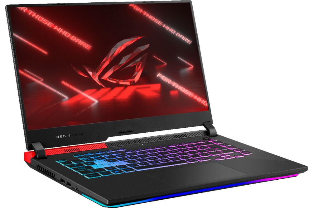 ASUS - ROG Strix G15 Advantage Edition 15.6