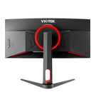 Viotek - GNV30CBXA Advanced 30-Inch Curved 200Hz Gaming Monitor (HDMI, DisplayPort) - Black