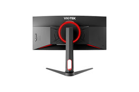 Viotek - GNV30CBXA Advanced 30-Inch Curved 200Hz Gaming Monitor (HDMI, DisplayPort) - Black