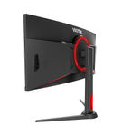 Viotek - GNV30CBXA Advanced 30-Inch Curved 200Hz Gaming Monitor (HDMI, DisplayPort) - Black