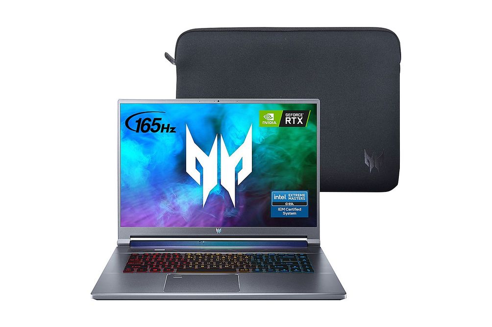 Acer - Predator Triton 500 SE 16