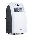 NewAir - 200 Sq. Ft. Portable Air Conditioner, 7,500 BTUs (4,000 BTU, DOE), Easy Setup Window Venti