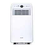 NewAir - 200 Sq. Ft. Portable Air Conditioner, 7,500 BTUs (4,000 BTU, DOE), Easy Setup Window Venti