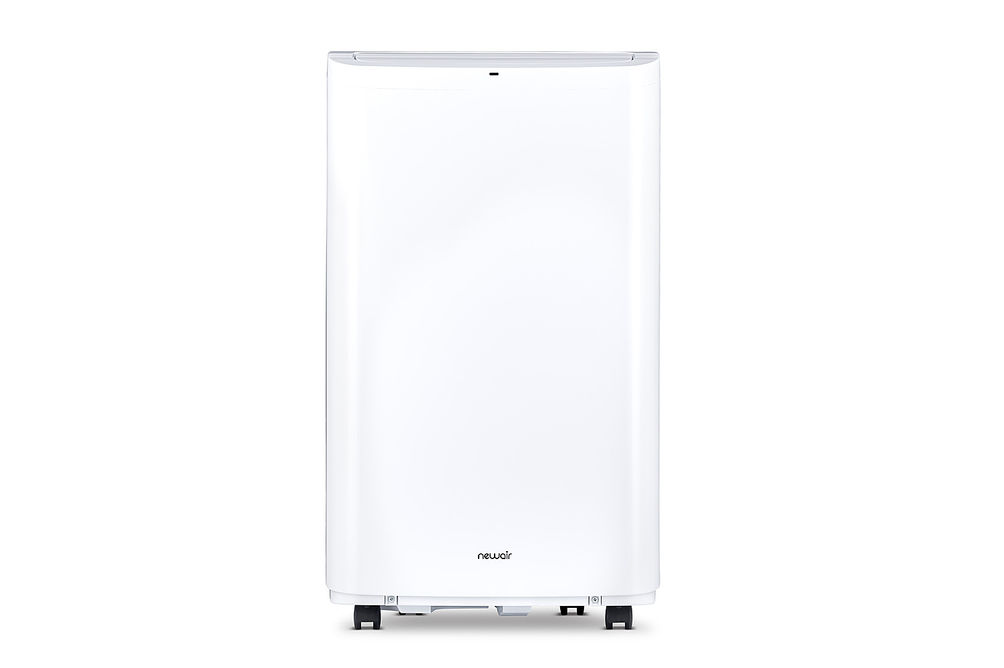 NewAir - 500 Sq. Ft. Portable Air Conditioner, 13,500 BTUs (10,000 BTU, DOE), Easy Setup Window Ven