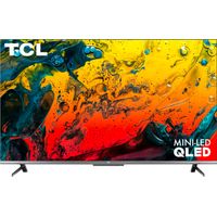 TCL - 55" Class 6-Series Mini-LED QLED 4K UHD Smart Google TV