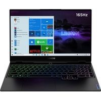 Lenovo - Legion Slim 7 15" Gaming Laptop - AMD Ryzen 7 5800H - 16GB Memory - NVIDIA GeForce RTX 306