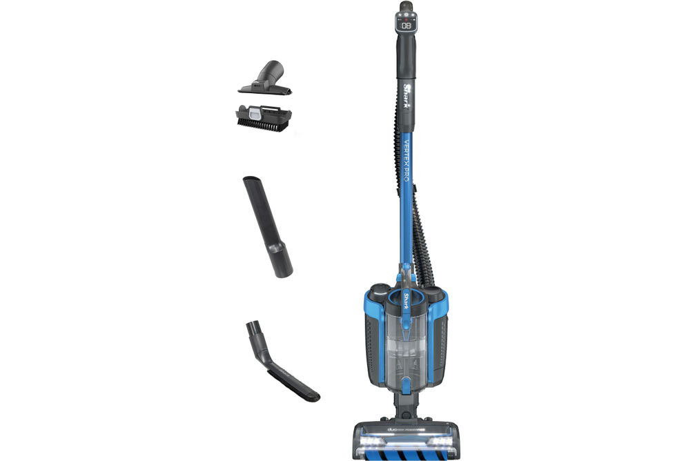 Shark - Cordless Vertex Pro Powered Lift-Away - Blue & Gray