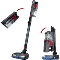 Shark - Vertex Pro Cordless Stick Vacuum with DuoClean PowerFins - Gray