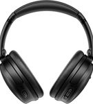 Bose - QuietComfort 45 Wireless Noise Cancelling Over-the-Ear Headphones - Triple Black