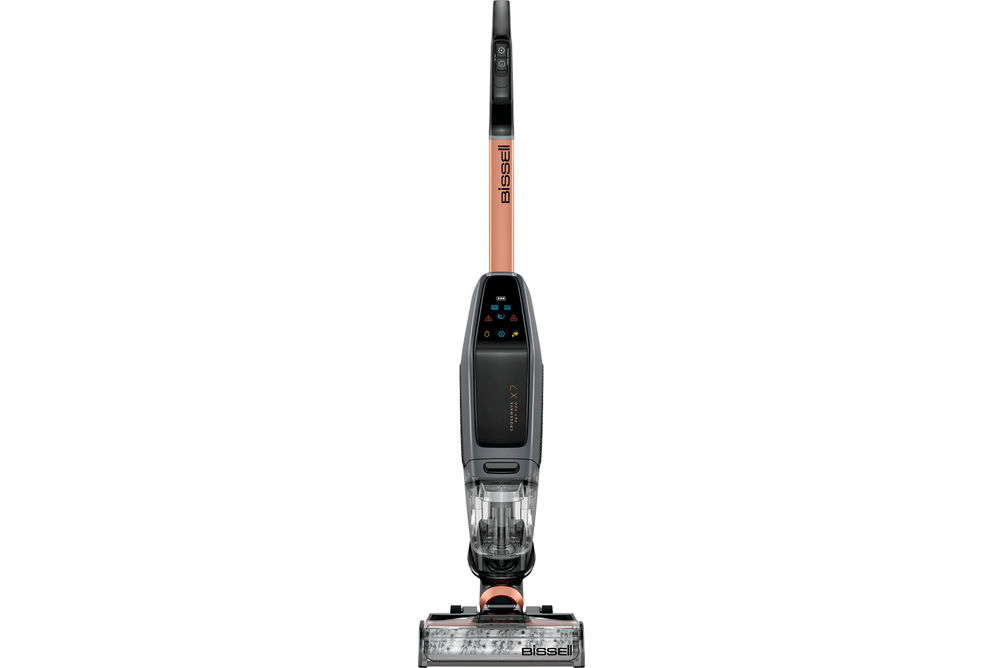 BISSELL - CrossWave X7 Cordless Pet Pro Multi-Surface Wet Dry Vac (3011) - Titanium