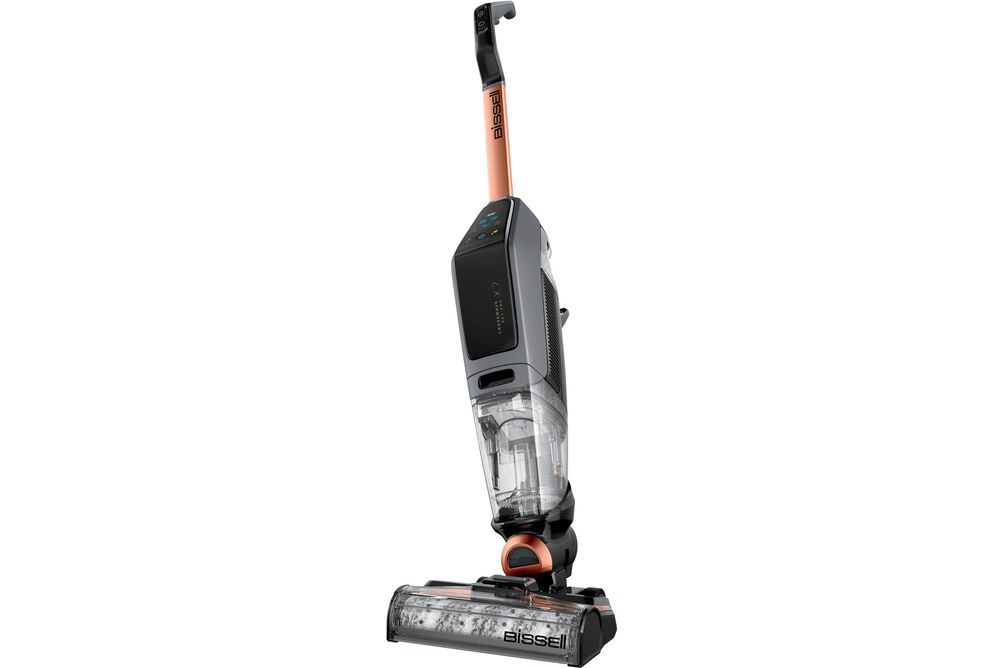 BISSELL - CrossWave X7 Cordless Pet Pro Multi-Surface Wet Dry Vac (3011) - Titanium