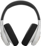 JBL - Under Armour Project Rock Wireless Over-the-Ear Headphones - White