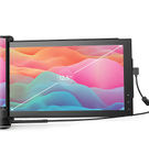 Mobile Pixels - Trio Portable LCD Monitor for Laptops, 12.5'' Full HD IPS (Single Pack Monitor) - B