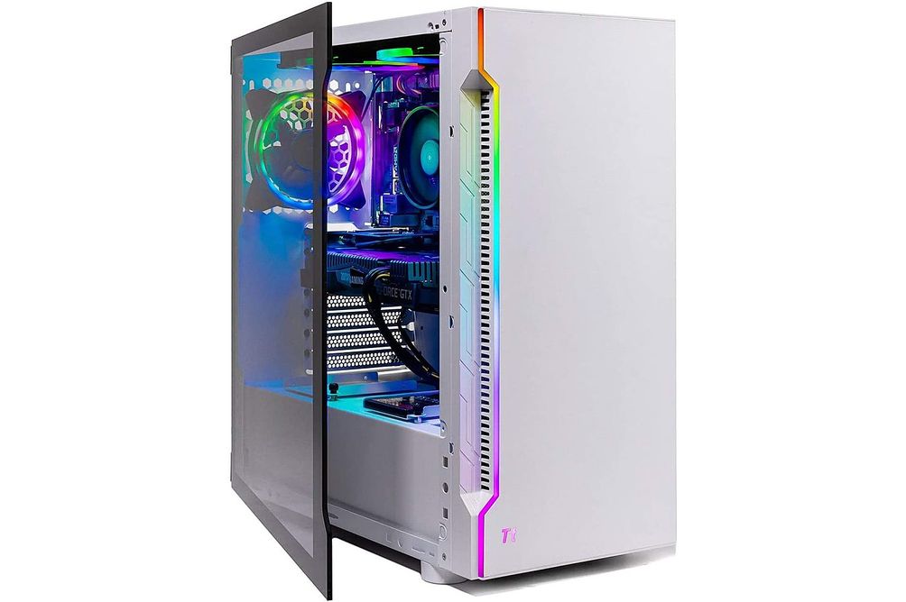 Skytech Gaming - Archangel 3.0 Gaming PC R5 3600 - NVIDIA GeForce GTX 1660 - 500G SSD - 8G Memory