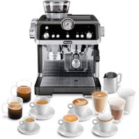 De'Longhi La Specialista Espresso Machine EC9335BK - Black