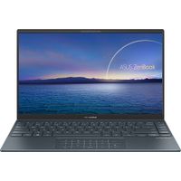 ASUS - ZenBook 14" Laptop - Intel Core i5 - 8GB Memory - 512GB SSD - Pine Gray
