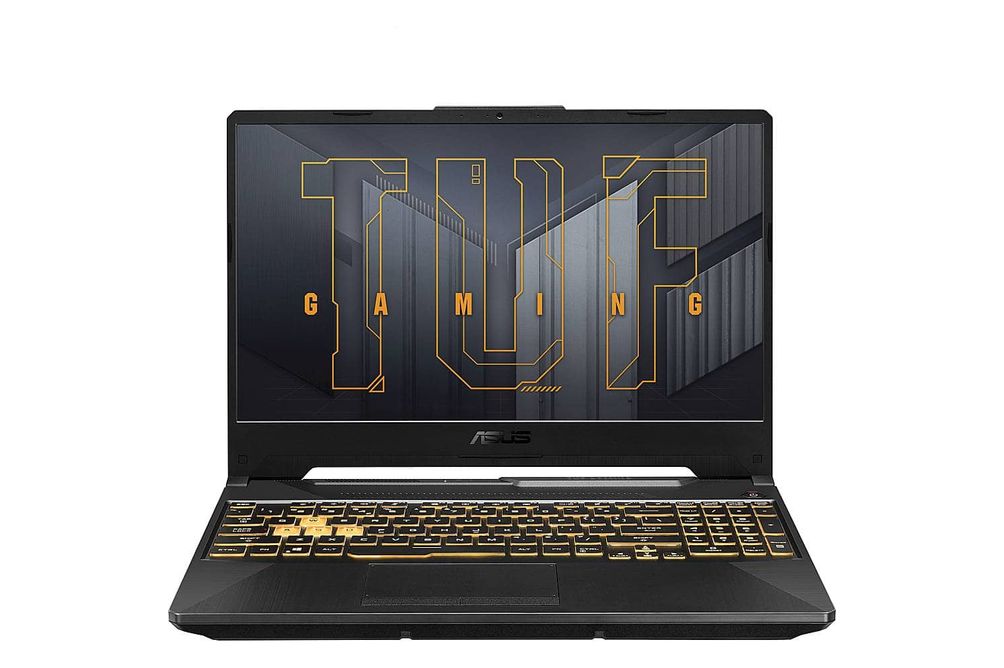 ASUS - TUF Gaming F15 15.6