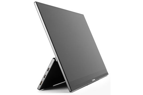 SideTrak - Solo Pro Touchscreen Freestanding Portable 15.8