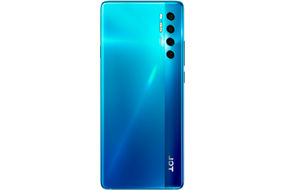 TCL - 20 Pro 5G - Marine Blue (Unlocked)