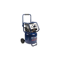 Stealth - 12 Gallon Pro air compressor - Blue