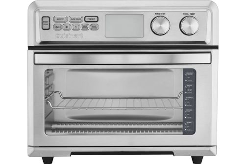 Cuisinart - Large Air Fryer Toaster Oven - Stainless Steel