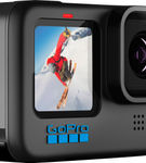 GoPro - HERO10 Black Action Camera - Black