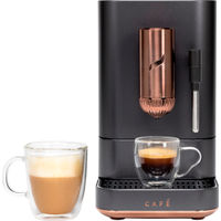 Caf - Affetto Automatic Espresso Machine with 20 bars of pressure, Milk Frother, and Built-In Wi-F