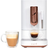 Caf - Affetto Automatic Espresso Machine with 20 bars of pressure, Milk Frother, and Built-In Wi-F