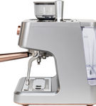 Caf - Bellissimo Semi-Automatic Espresso Machine with 15 bars of pressure, Milk Frother, and Built