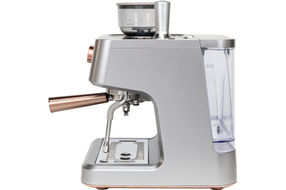 Caf - Bellissimo Semi-Automatic Espresso Machine with 15 bars of pressure, Milk Frother, and Built