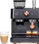 Caf - Bellissimo Semi-Automatic Espresso Machine with 15 bars of pressure, Milk Frother, and Built