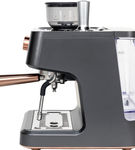 Caf - Bellissimo Semi-Automatic Espresso Machine with 15 bars of pressure, Milk Frother, and Built