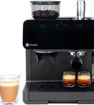 GE Profile - Semi-Automatic Espresso Machine with Steam Frother