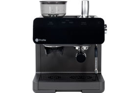 GE Profile - Semi-Automatic Espresso Machine with Steam Frother